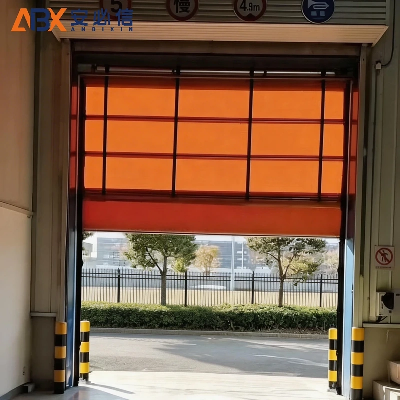 益阳市柔性大门