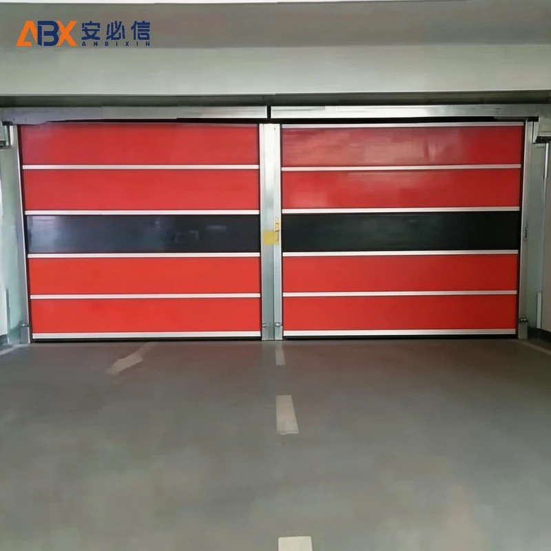 益阳市工业快速门
