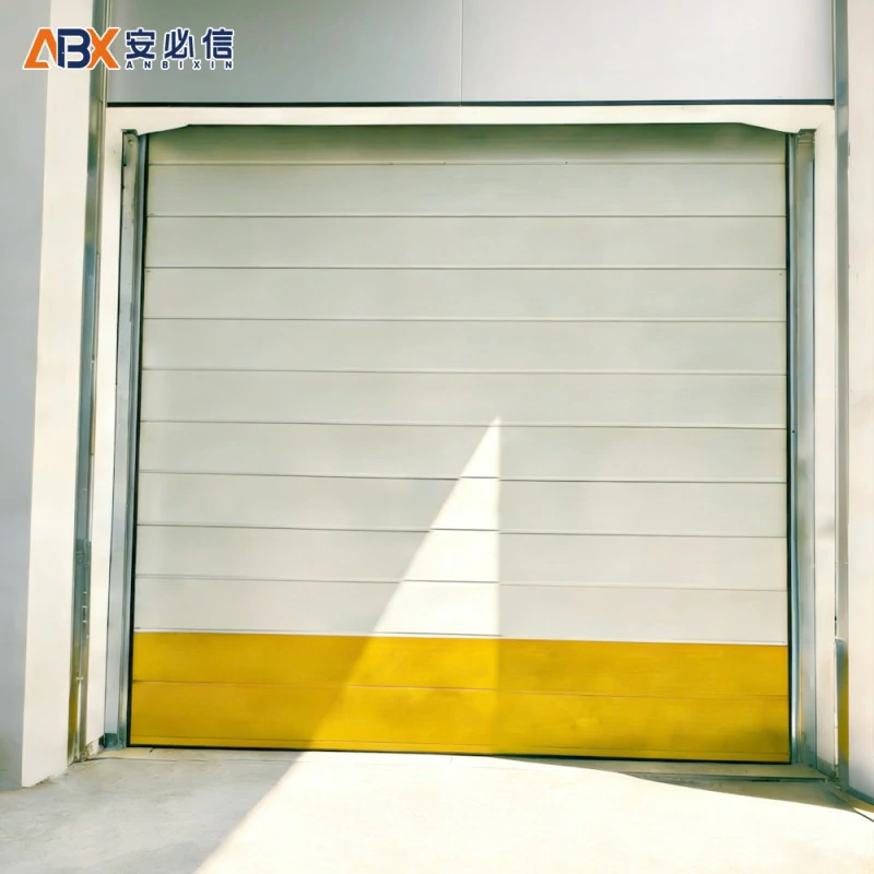 益阳市升降提升门