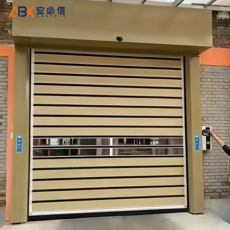益阳市快速卷帘门