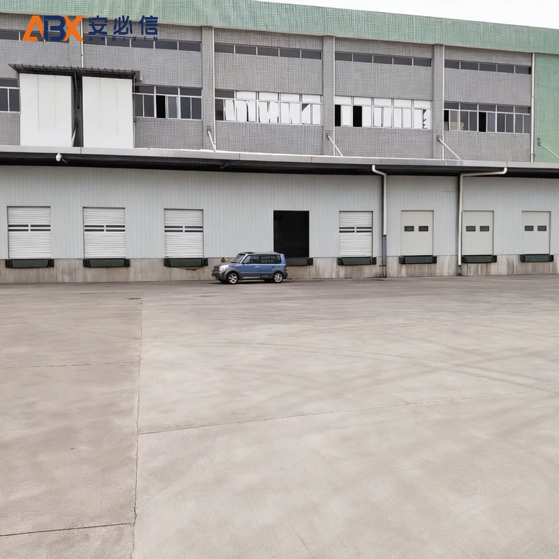 益阳市螺旋式快速门